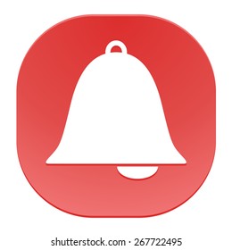 Alarm bell icon