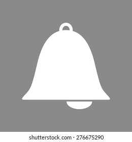 Alarm bell icon