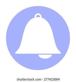 Alarm bell icon