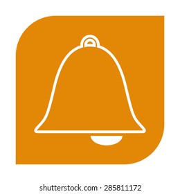 Alarm bell icon