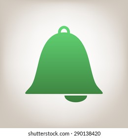 Alarm bell icon