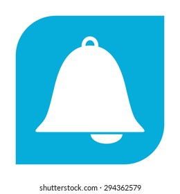 Alarm bell icon