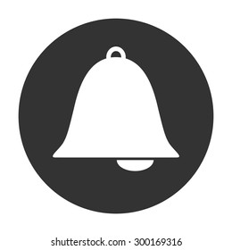 Alarm bell icon