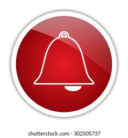Alarm bell icon