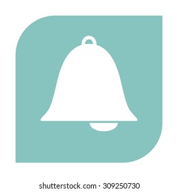 Alarm bell icon
