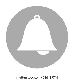 Alarm bell icon