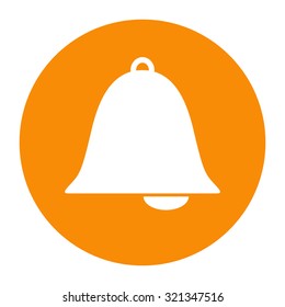 Alarm bell icon