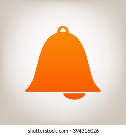 Alarm bell icon