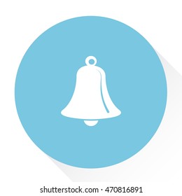 Alarm bell icon