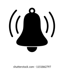 Alarm ,bell icon vector template