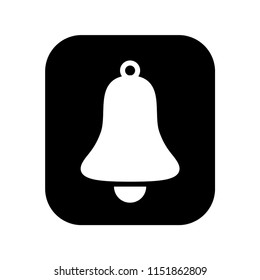 Alarm ,bell icon vector template