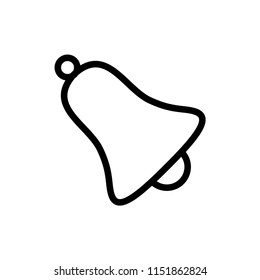Alarm ,bell icon vector template