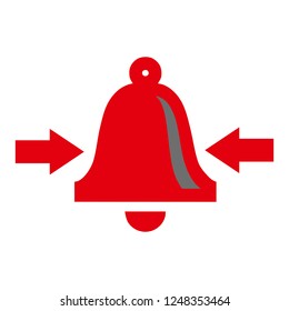 Alarm, bell, notification design