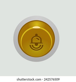 alarm button