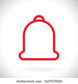 alarm clock 10 bond icon design vector graphic