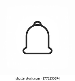 alarm clock 10 bond icon design vector graphic