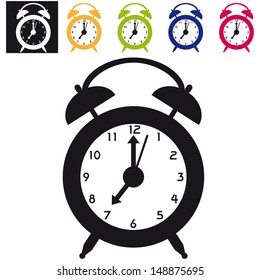 Alarm clock