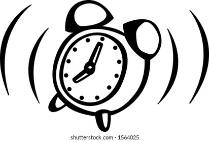 alarm clock