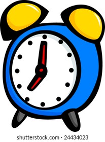 alarm clock