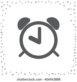 alarm clock