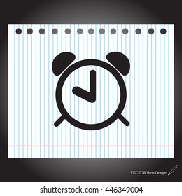 alarm clock