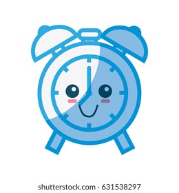 Alarm clock cartoon