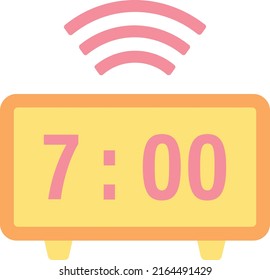 Alarm Clock Digital Ring Reminder
