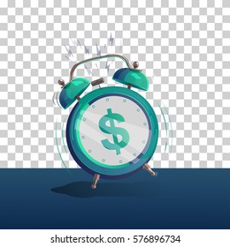 alarm clock dollar