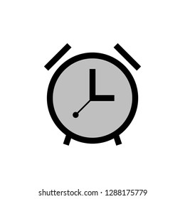 alarm clock favorites icon vector