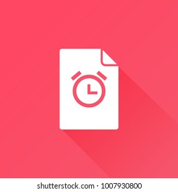 alarm clock icon