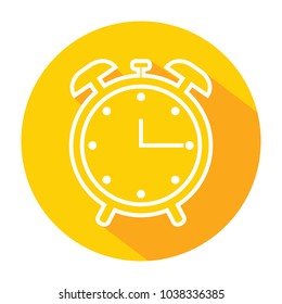 Alarm clock icon