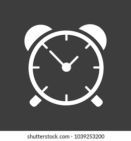 alarm clock icon