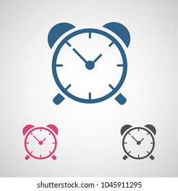 alarm clock icon
