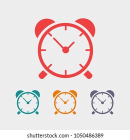 alarm clock icon
