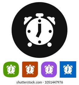 alarm clock icon