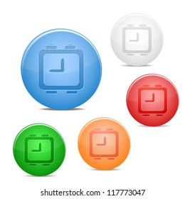 alarm clock icon