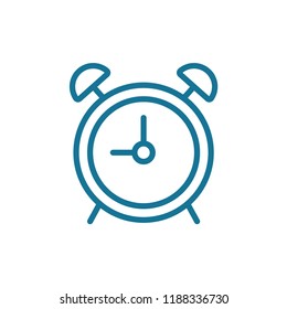 Alarm clock icon