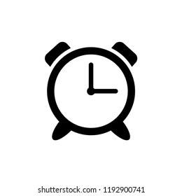 Alarm clock icon