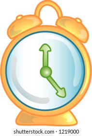 Alarm clock icon