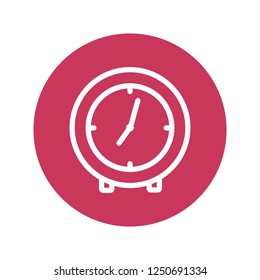 alarm clock icon 