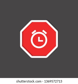 alarm clock icon