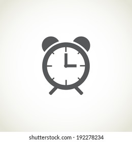 Alarm clock icon