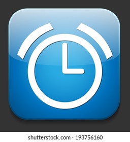 alarm clock icon