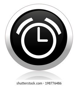 alarm clock icon