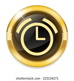 alarm clock icon