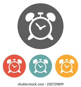 alarm clock icon
