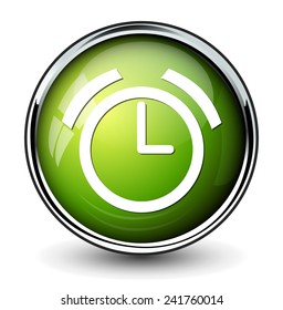 alarm clock icon