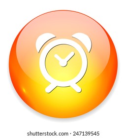 alarm clock icon