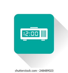 alarm clock icon