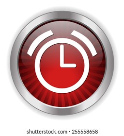 alarm clock icon